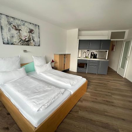 Apartmán Inselblick 2 Šlesvik Exteriér fotografie