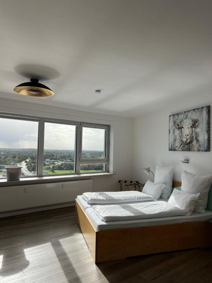 Apartmán Inselblick 2 Šlesvik Exteriér fotografie