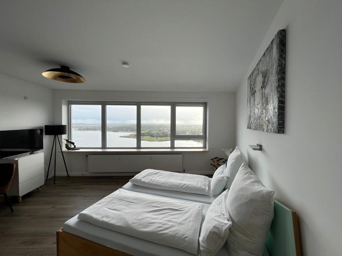 Apartmán Inselblick 2 Šlesvik Exteriér fotografie