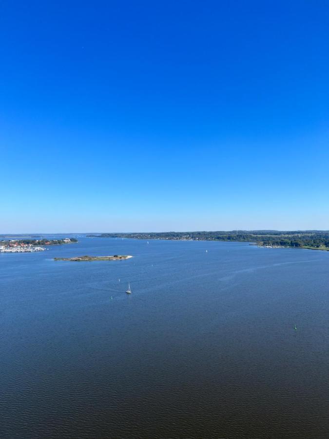 Apartmán Inselblick 2 Šlesvik Exteriér fotografie