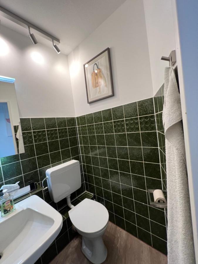 Apartmán Inselblick 2 Šlesvik Exteriér fotografie