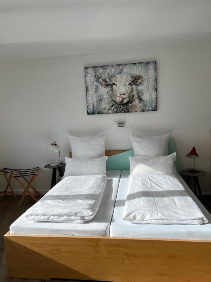 Apartmán Inselblick 2 Šlesvik Exteriér fotografie