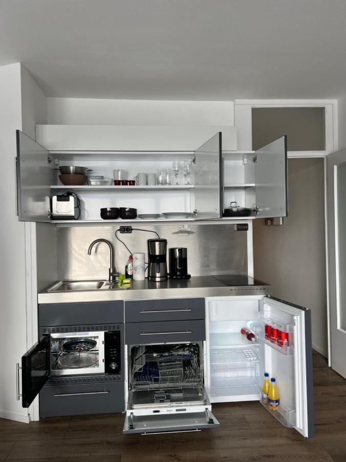Apartmán Inselblick 2 Šlesvik Exteriér fotografie