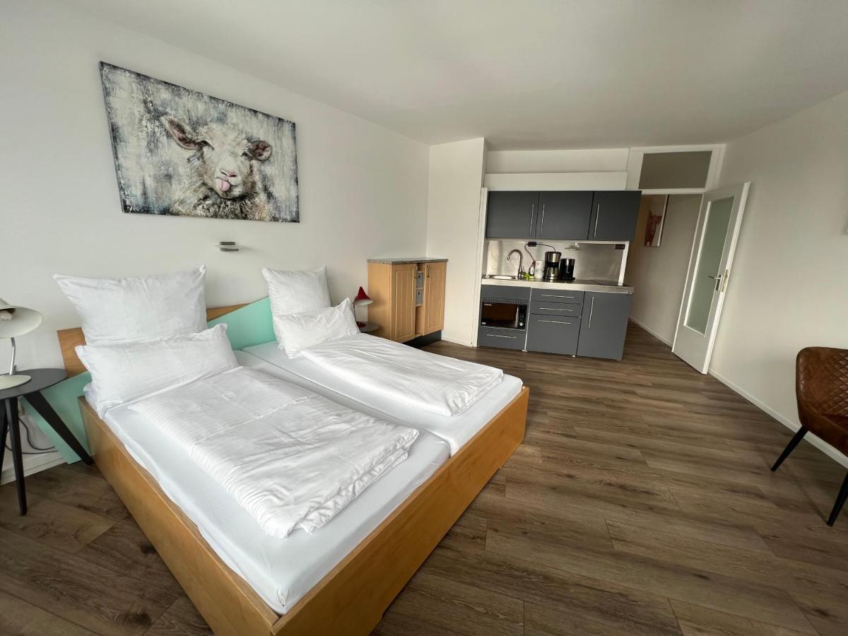 Apartmán Inselblick 2 Šlesvik Exteriér fotografie