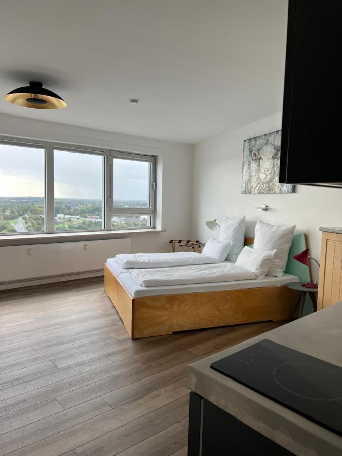 Apartmán Inselblick 2 Šlesvik Exteriér fotografie
