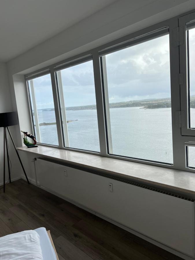 Apartmán Inselblick 2 Šlesvik Exteriér fotografie